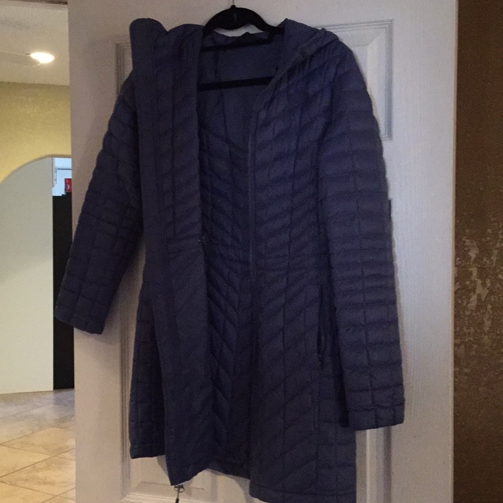 The North Face Thermoball Thin Quilted Parka